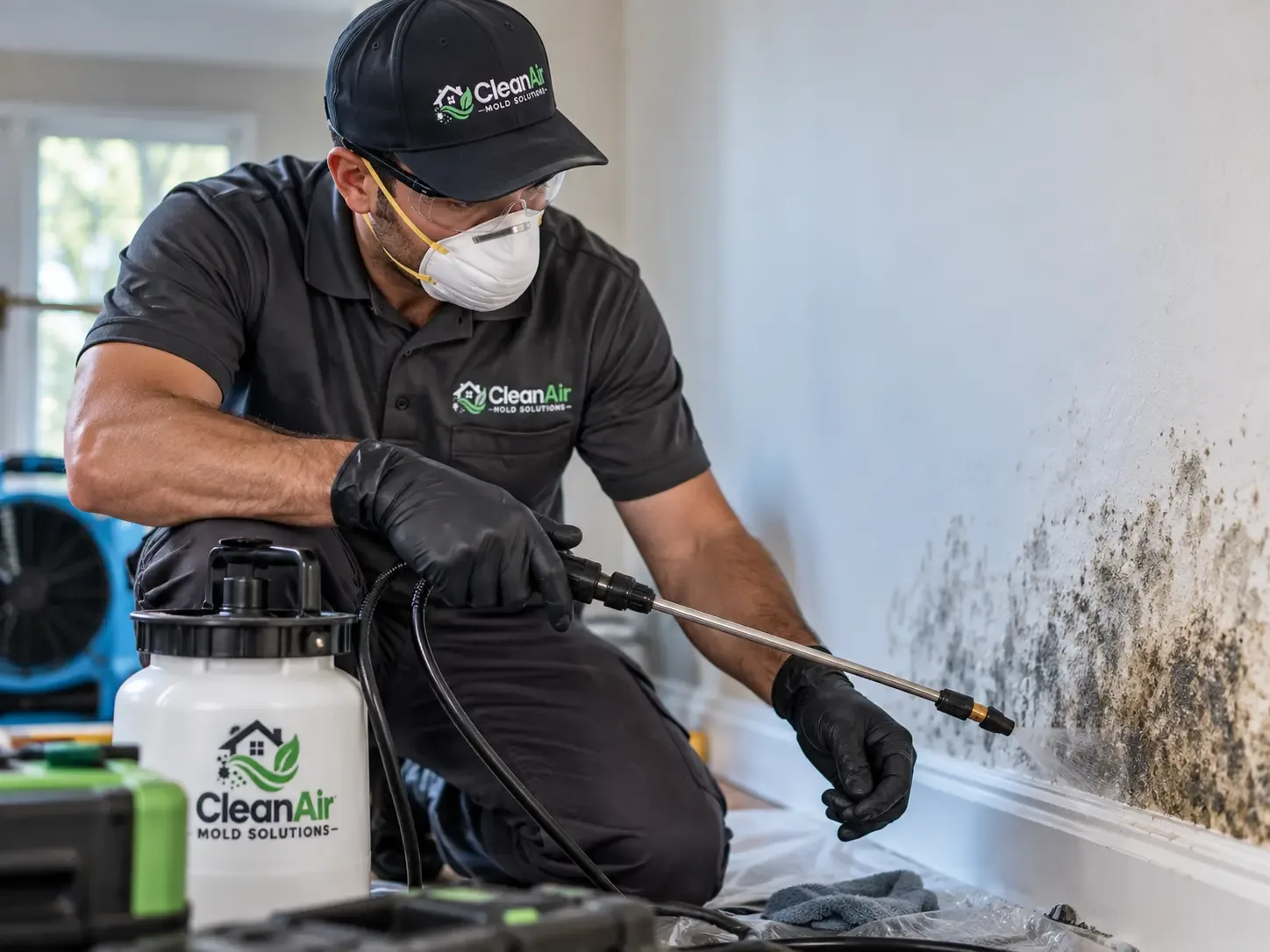Why choose Mold Remediation in Somerdale, OH